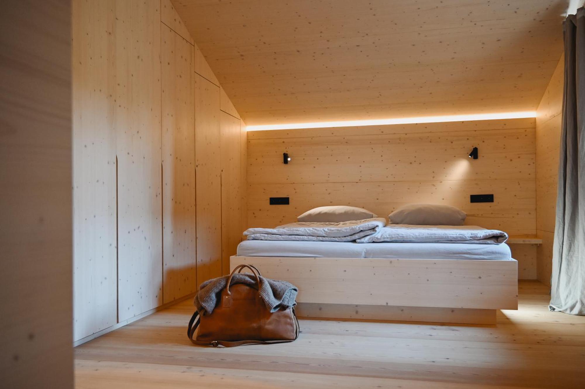 Meinnaturgut Mit Sauna Oberstaufen Exterior photo