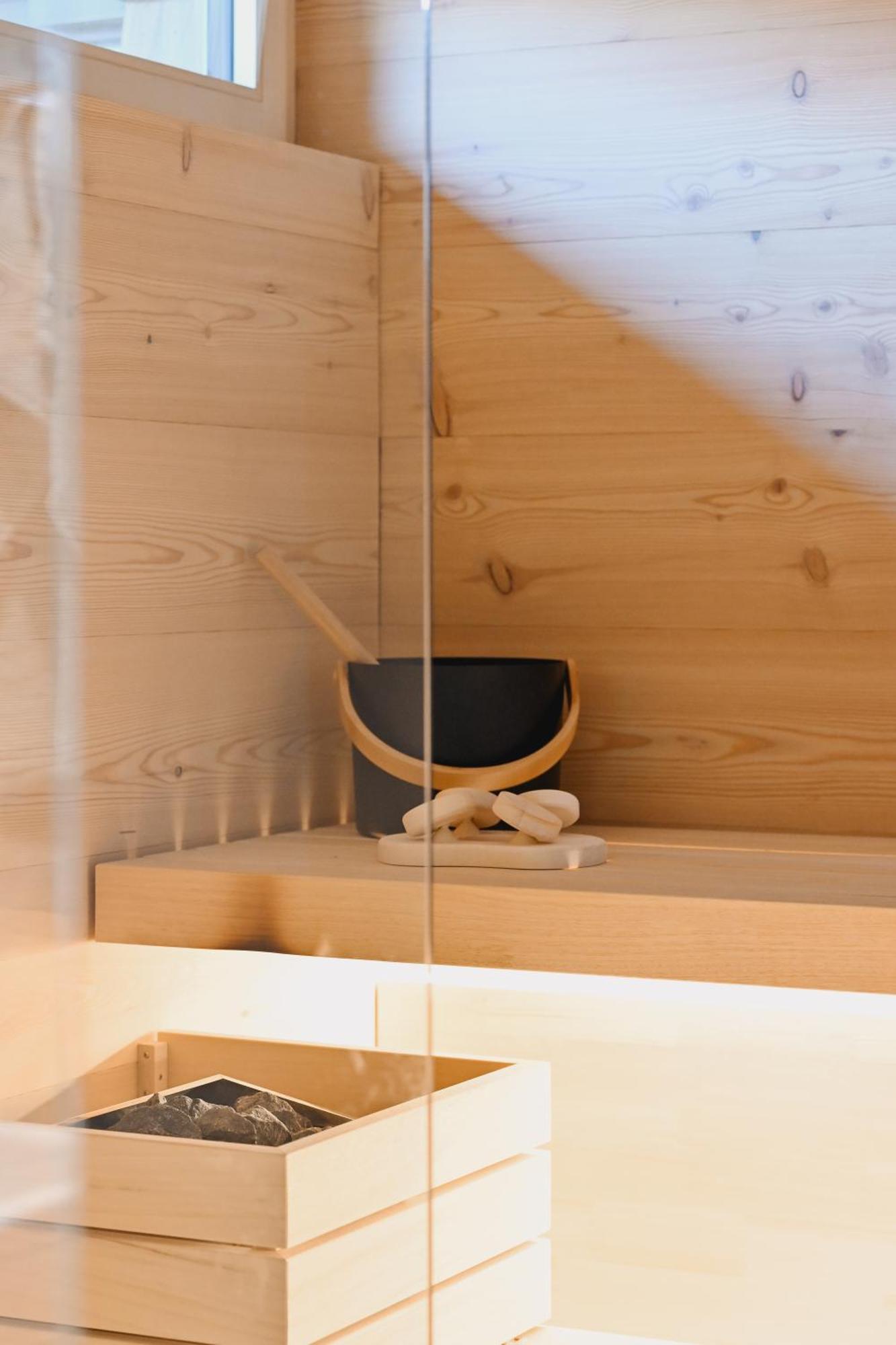 Meinnaturgut Mit Sauna Oberstaufen Exterior photo