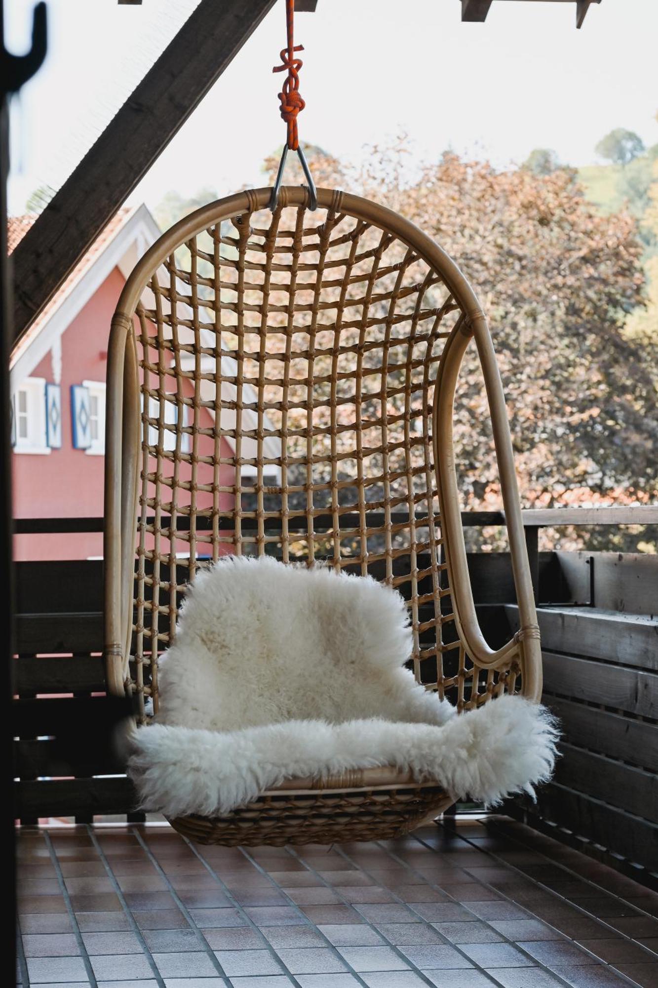 Meinnaturgut Mit Sauna Oberstaufen Exterior photo